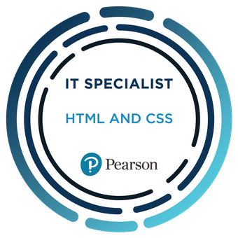 ITS HTML&CSS Badge